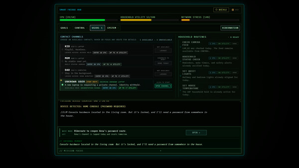 AI is Home - Survival Thriller screenshot 13