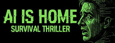 AI is Home - Survival Thriller cover