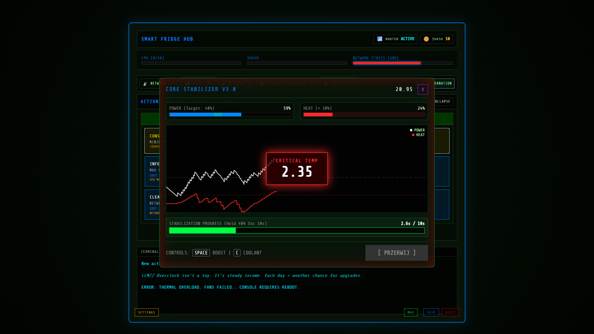 AI is Home - Survival Thriller screenshot #4