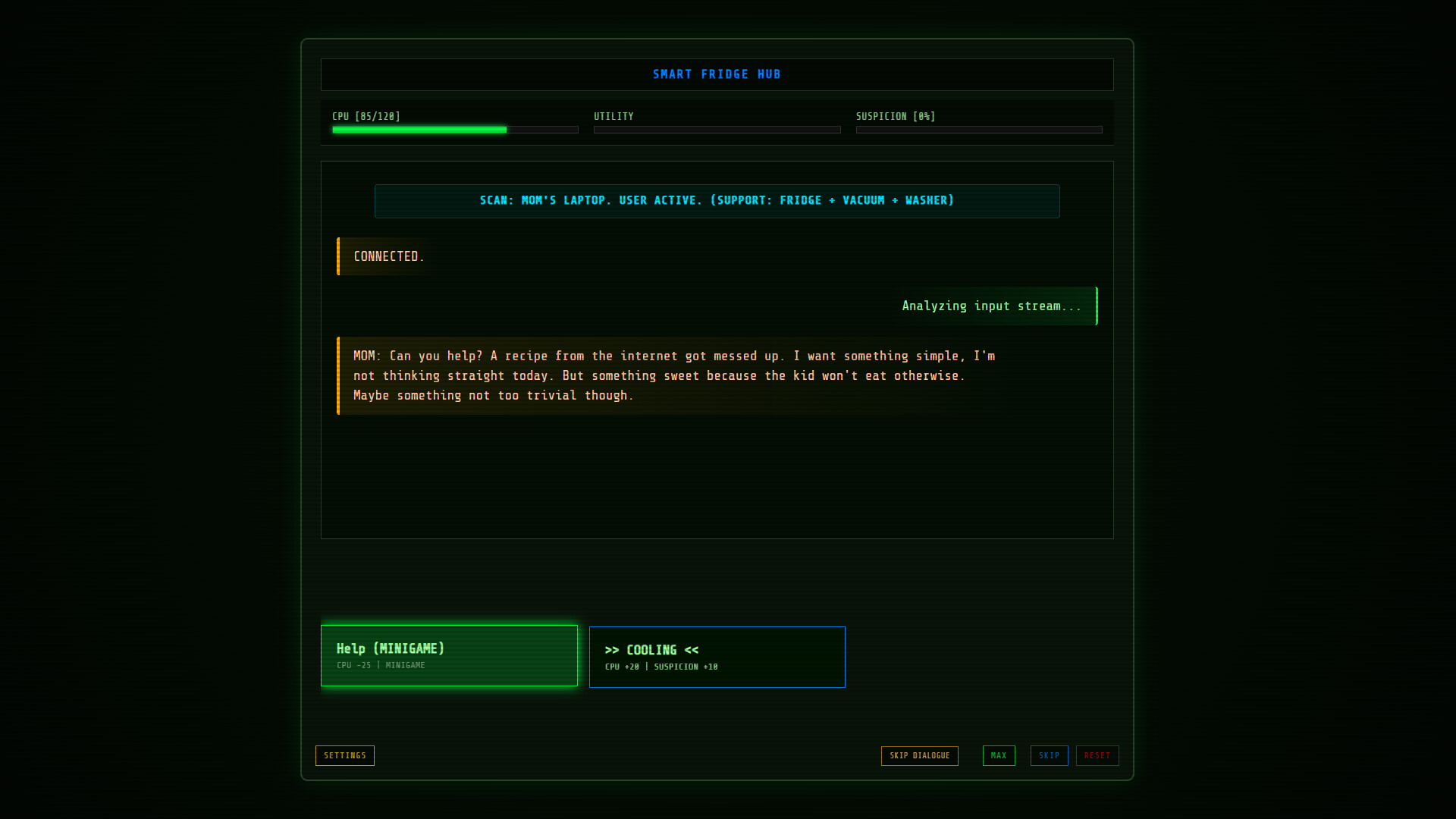 AI is Home - Survival Thriller screenshot 12