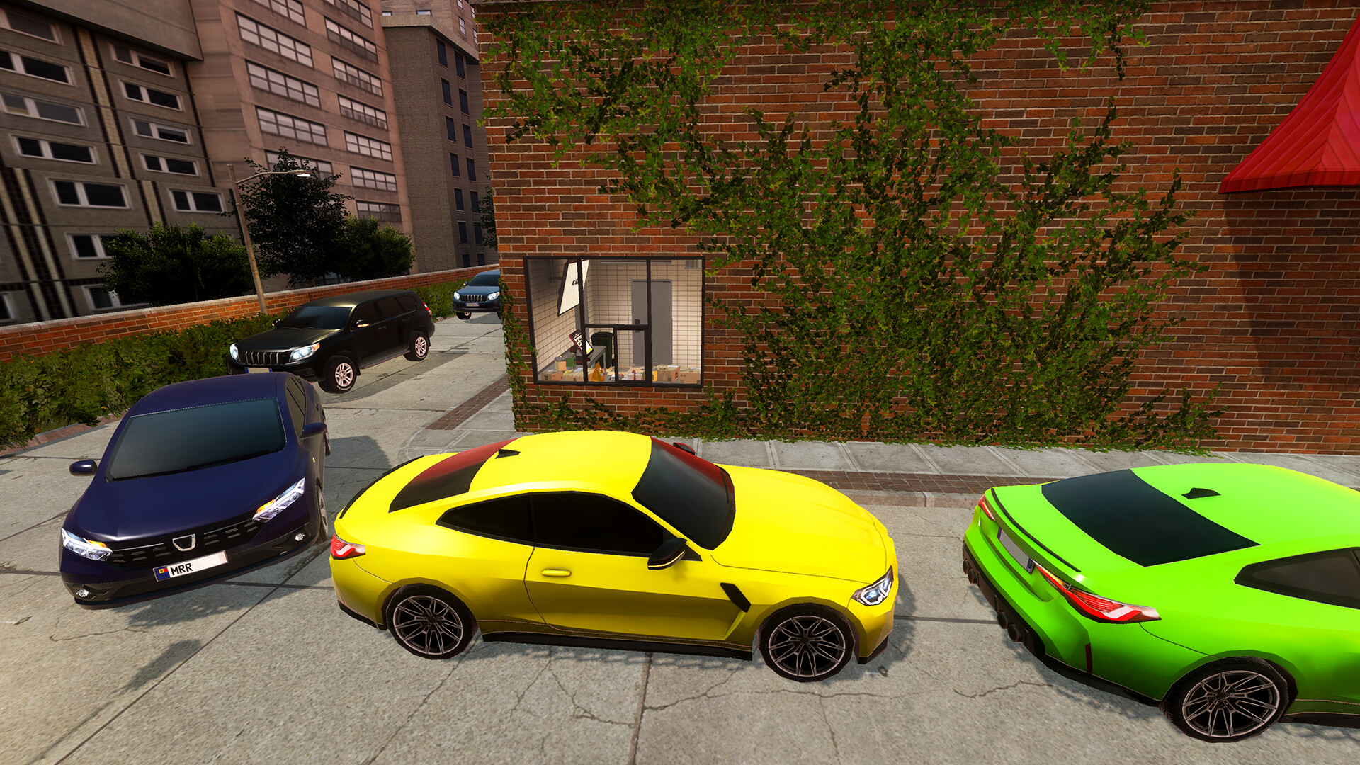 Drive Thru Fast Food Simulator screenshot #5