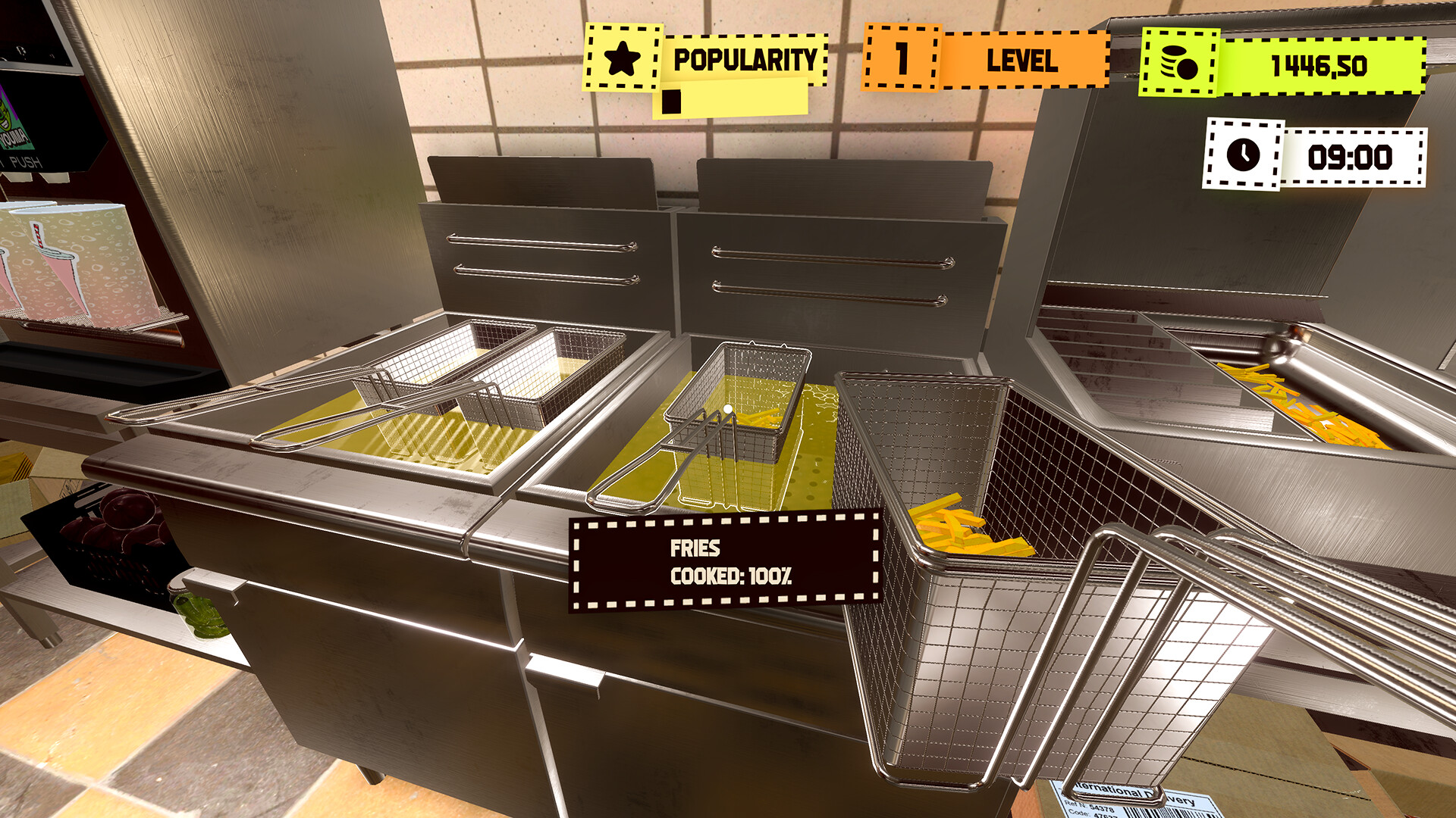 Drive Thru Fast Food Simulator screenshot #7