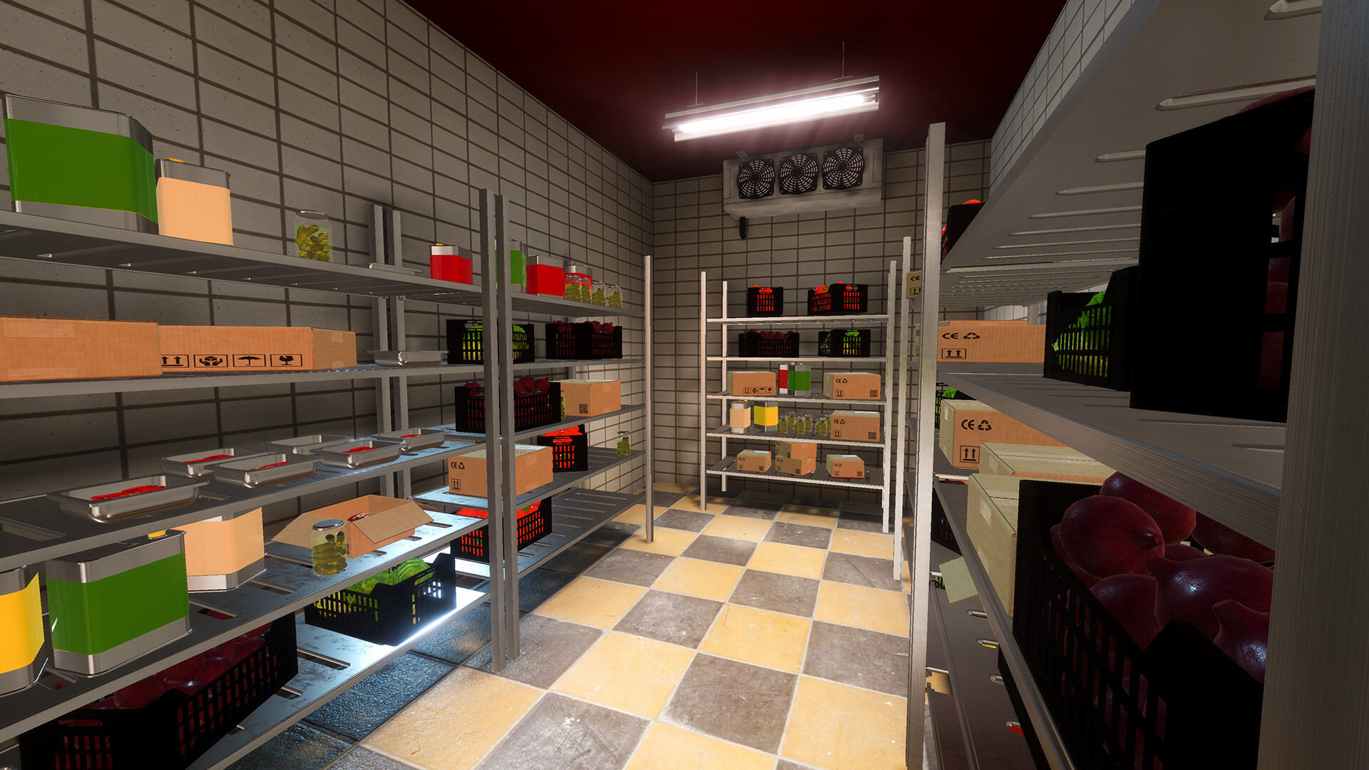 Drive Thru Fast Food Simulator screenshot #10