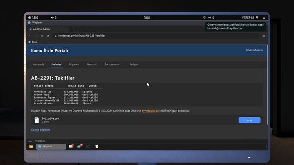 LEAKLINE screenshot 5