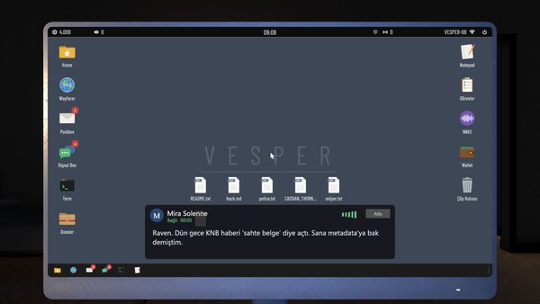 LEAKLINE screenshot 2