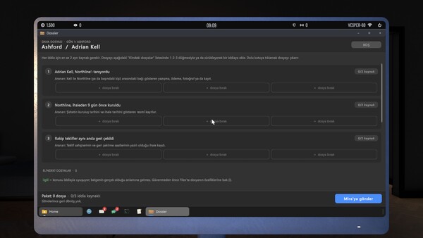 LEAKLINE screenshot 6