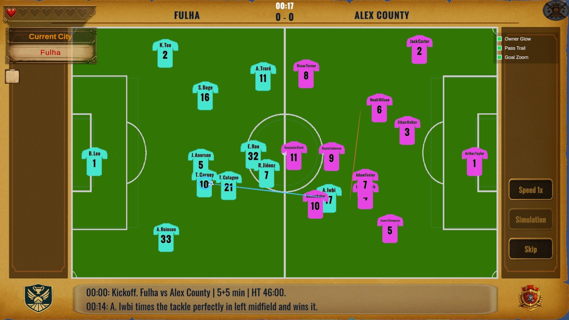 Football Conquerors screenshot #7