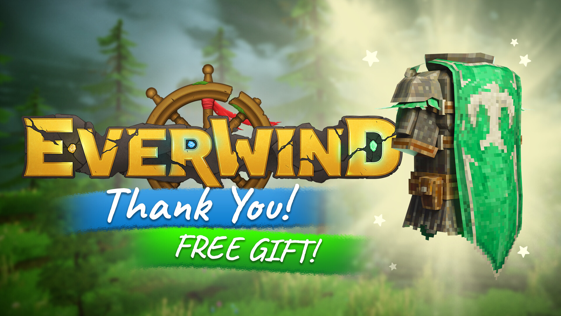 Everwind - Early Access Thank-You Gift Featured Screenshot #1