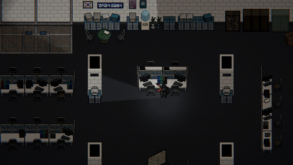 Скриншот 2 из игры HollowCity:EscapeFromSeoul