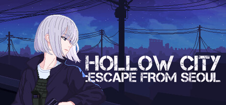 HollowCity:EscapeFromSeoul header art