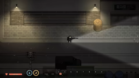 HollowCity:EscapeFromSeoul video 1