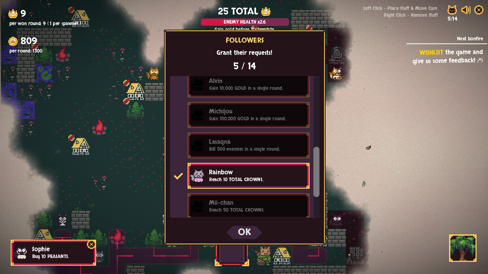 Don't Wake the Queen screenshot #3