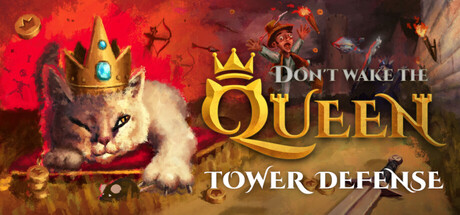Don't Wake the Queen - similar game to Forge Industry by Ceiling Games
