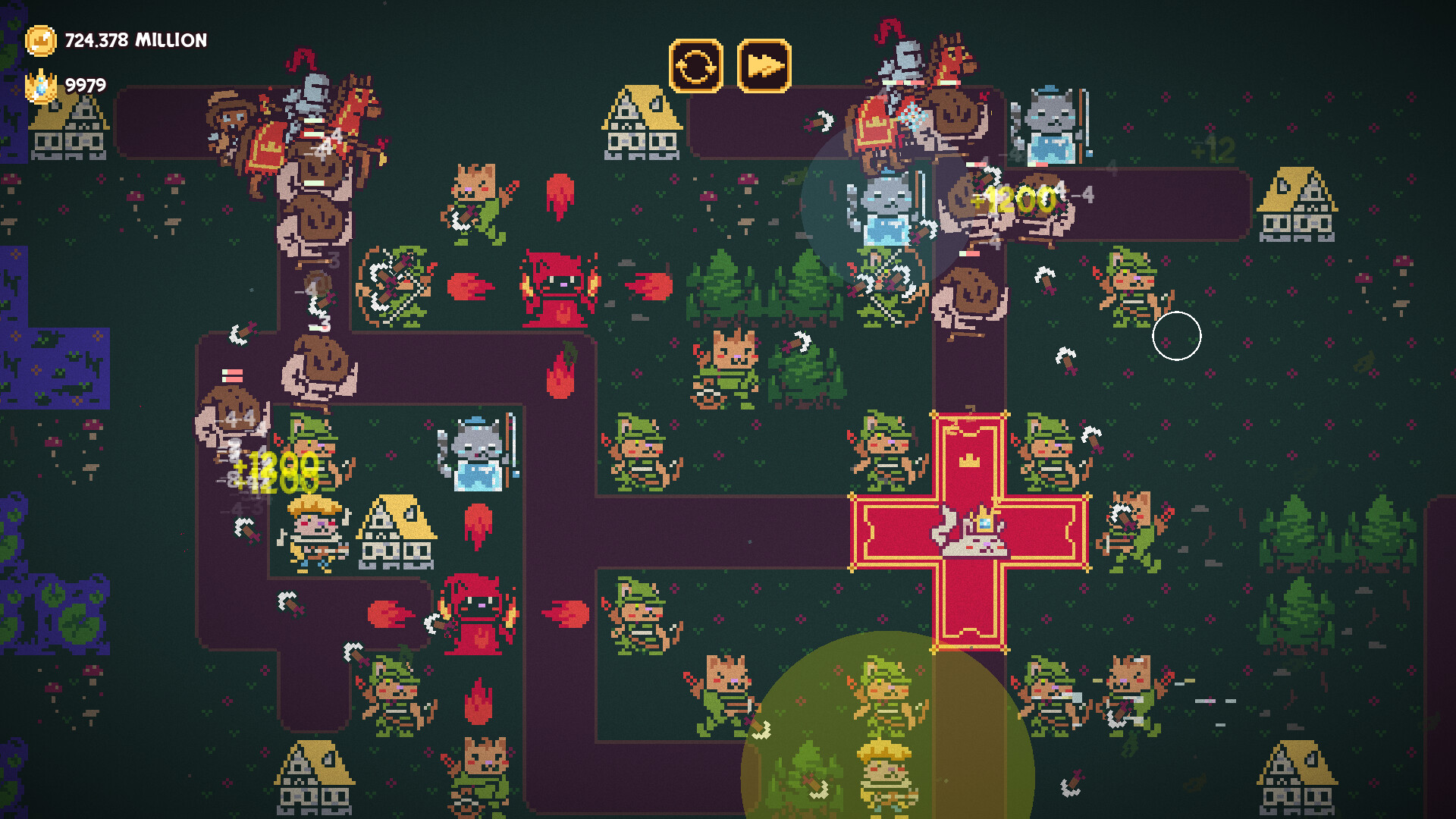 Don't Wake the Queen Featured Screenshot #1