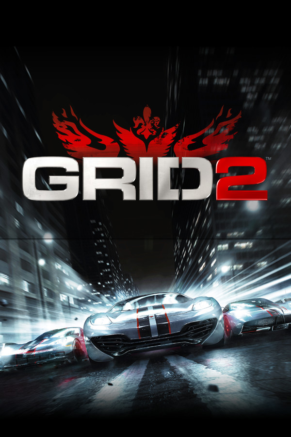 GRID 2 — обложка
