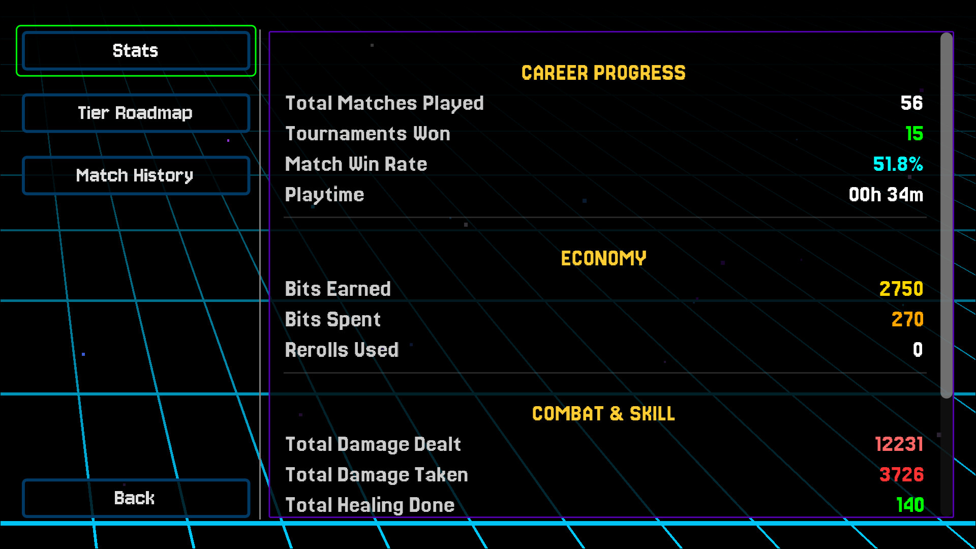 Ultra Pong screenshot #8