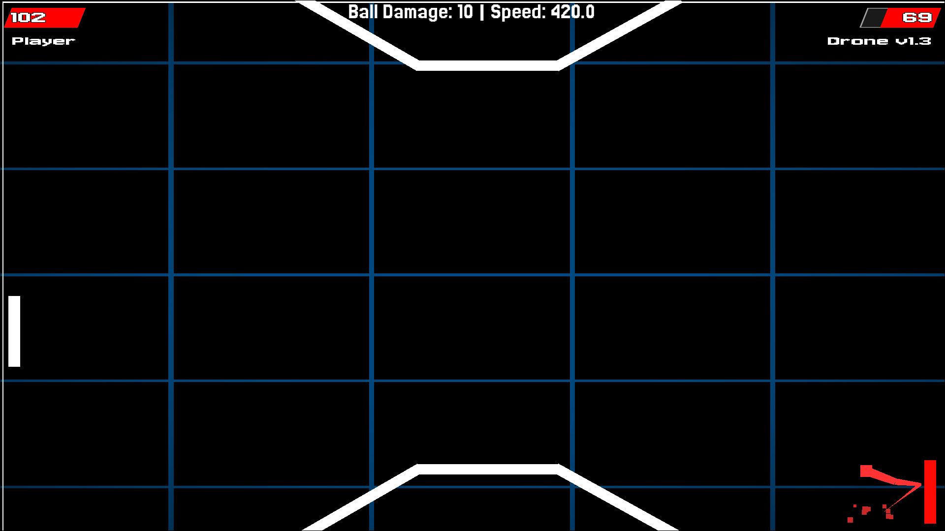 Ultra Paddle screenshot 2