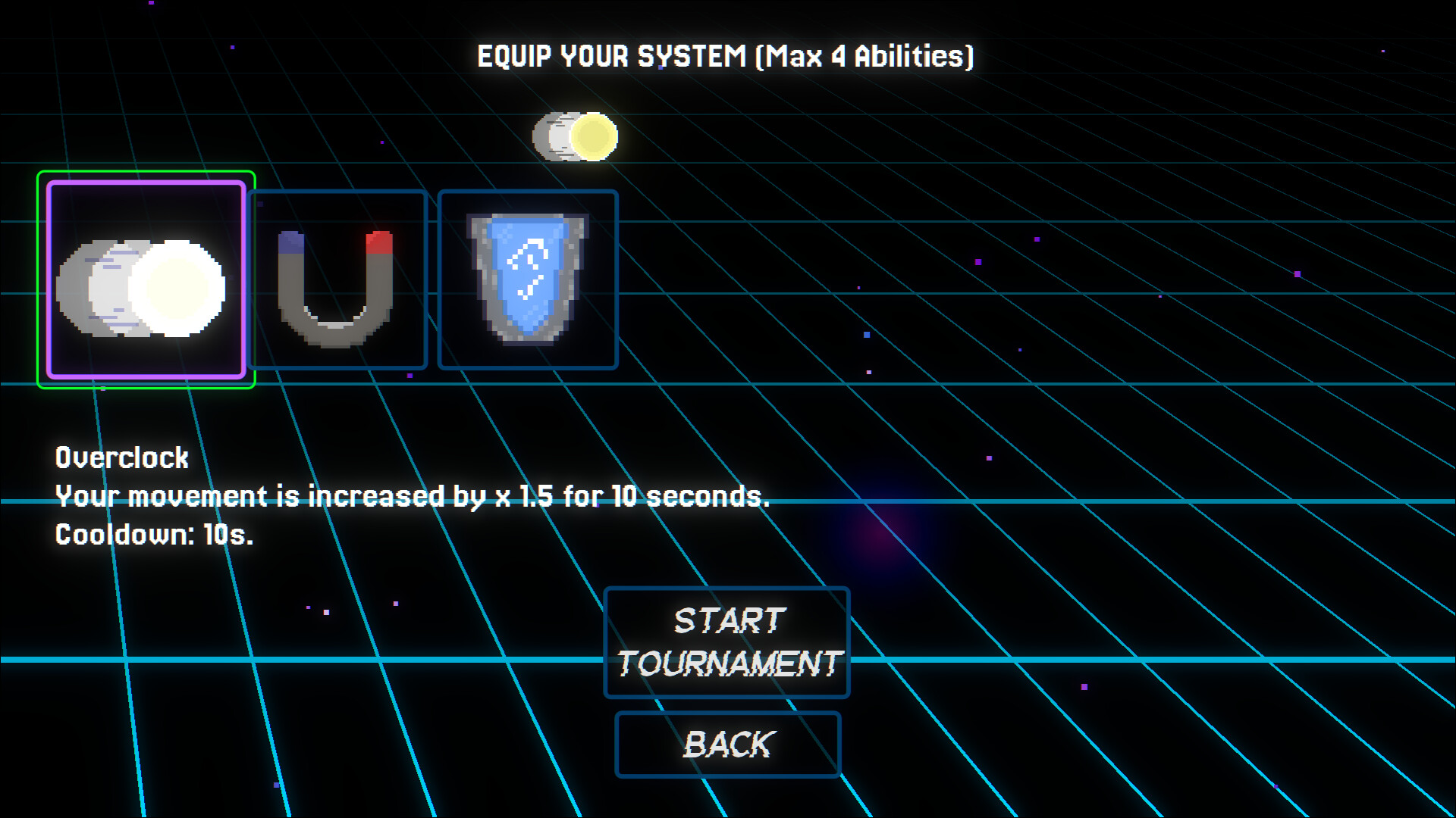 Ultra Pong screenshot #7