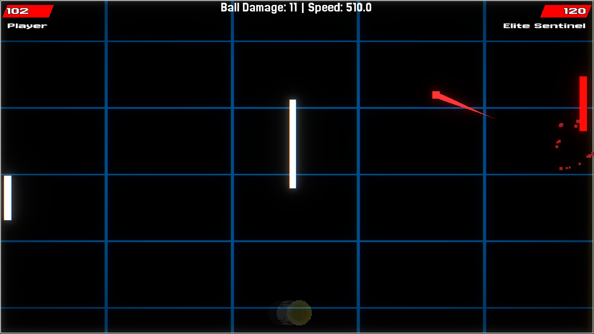 Ultra Paddle Featured Screenshot #1