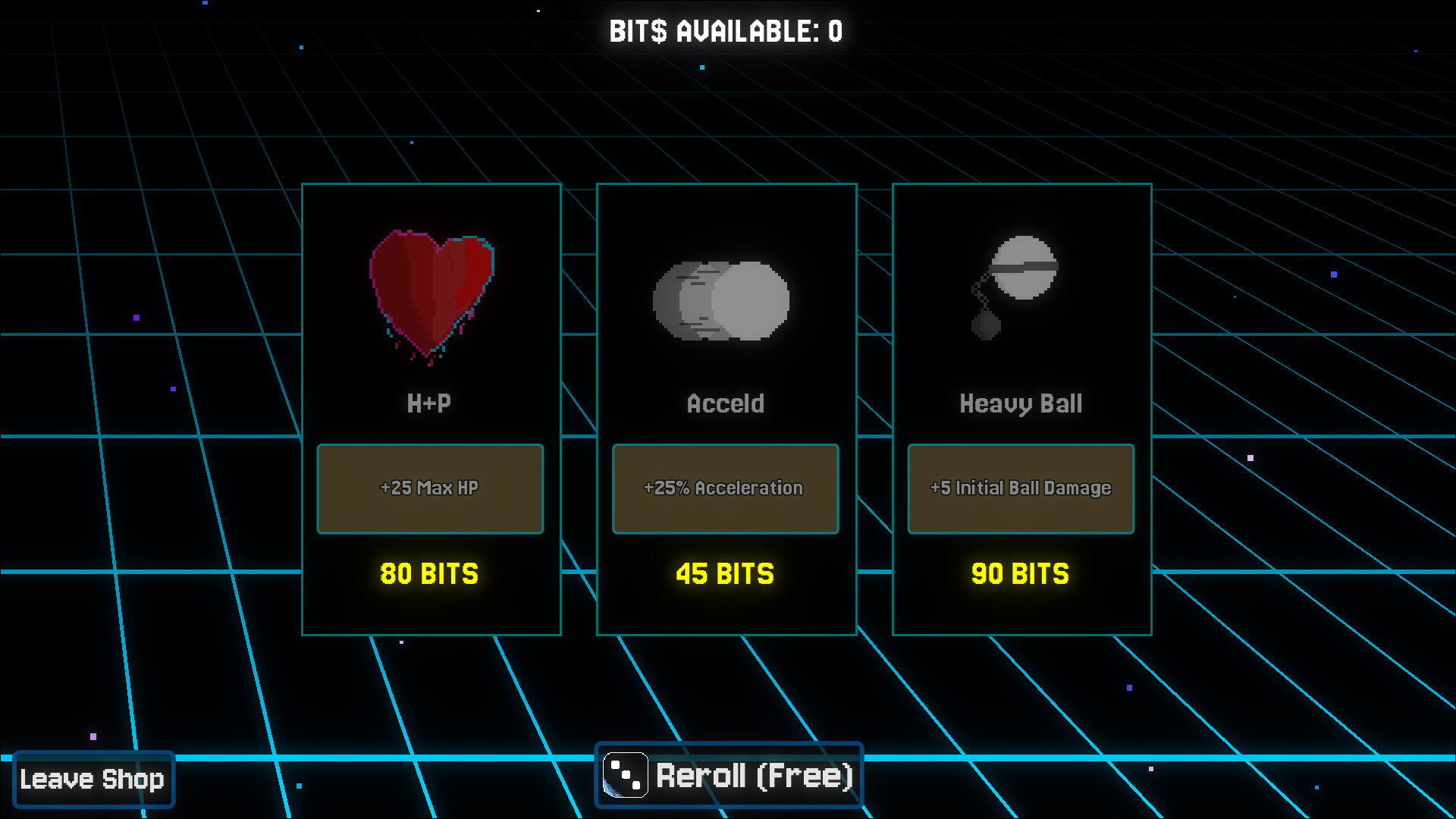 Ultra Pong screenshot #4