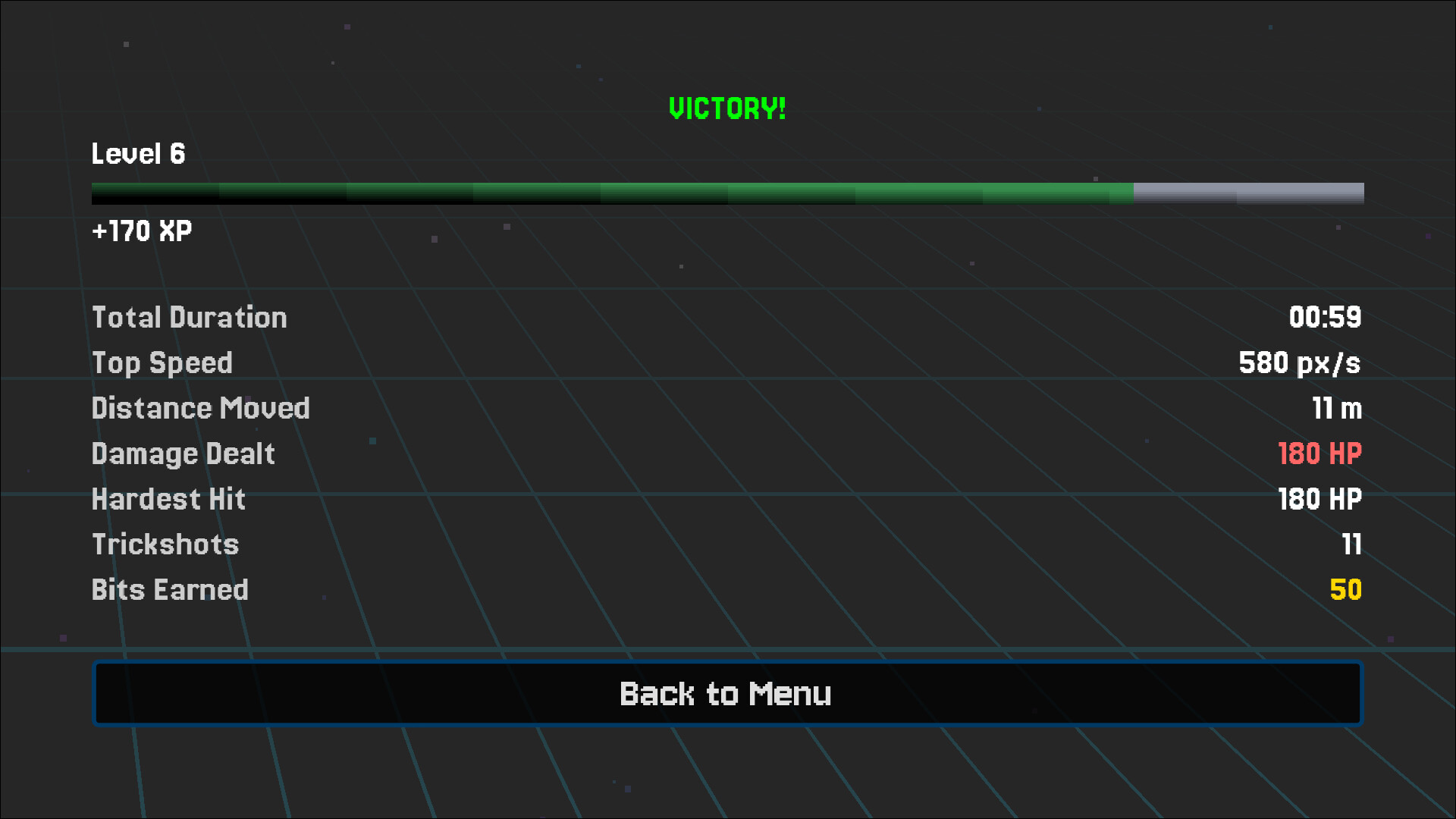 Ultra Pong screenshot #9