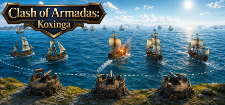 郑成功传 Clash of Armadas: Koxinga