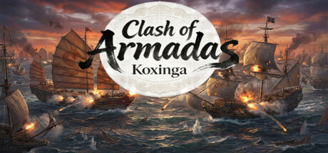 郑成功传 Clash of Armadas: Koxinga
