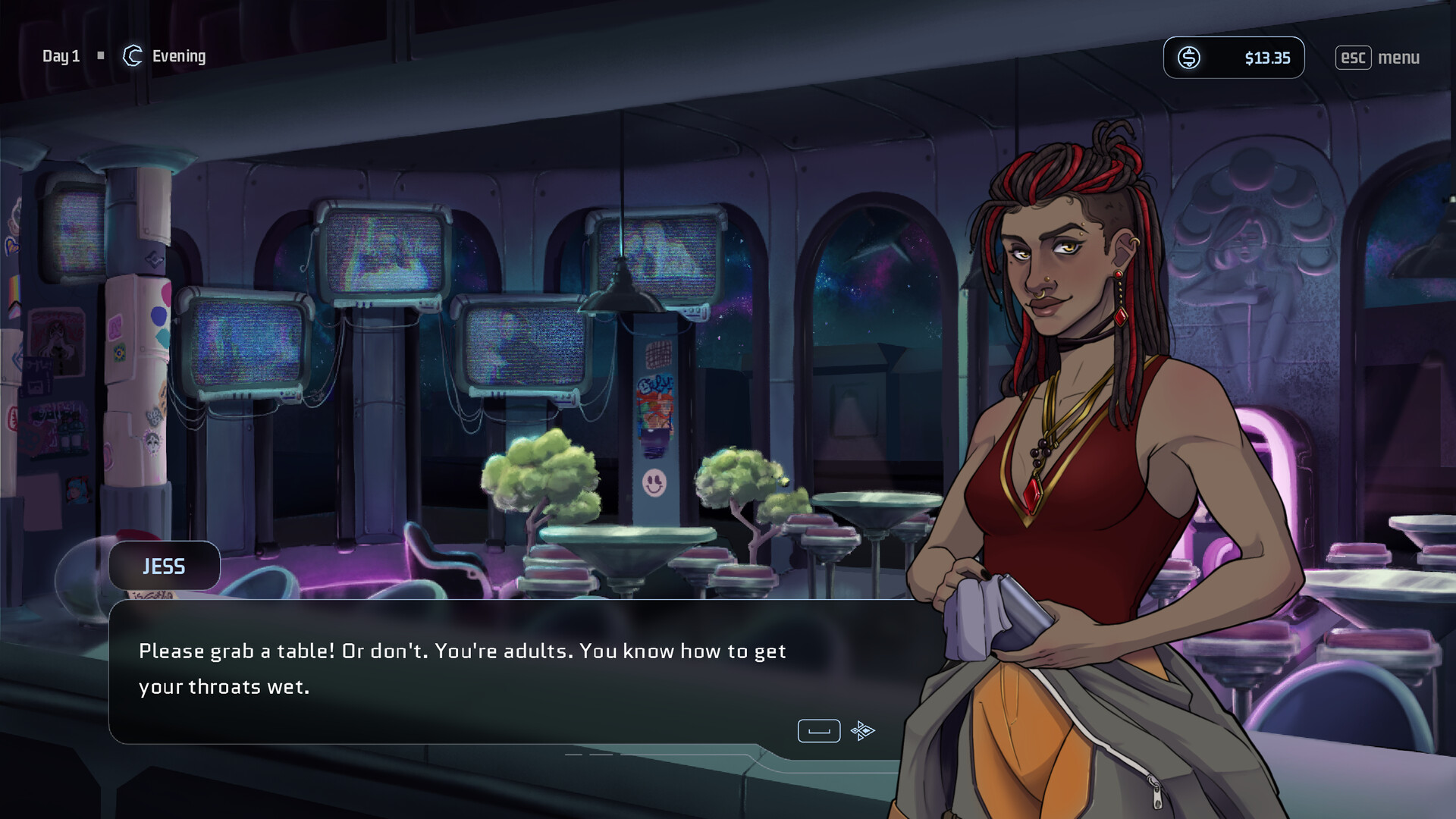 Tequila Moonrise screenshot 1