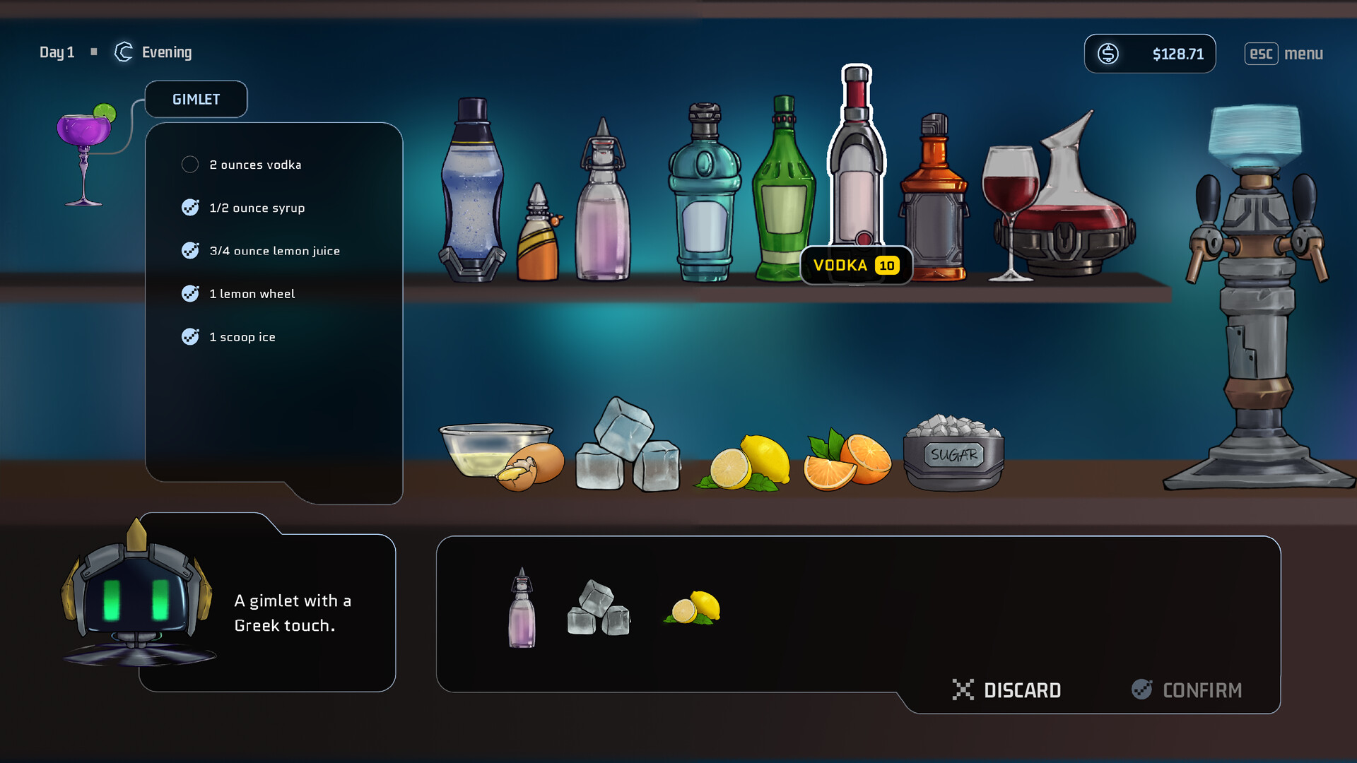 Tequila Moonrise screenshot #3