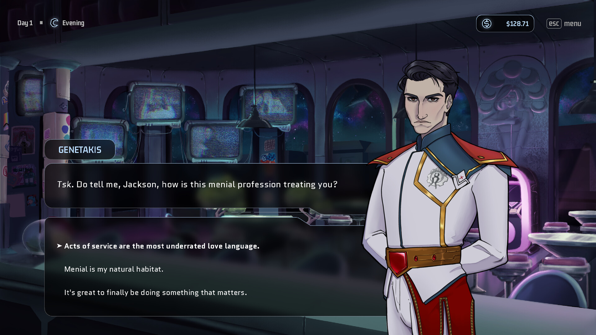 Tequila Moonrise screenshot #2