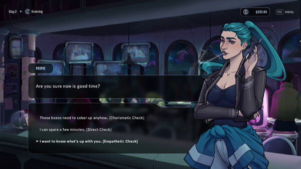 Скриншот 4 из игры Tequila Moonrise