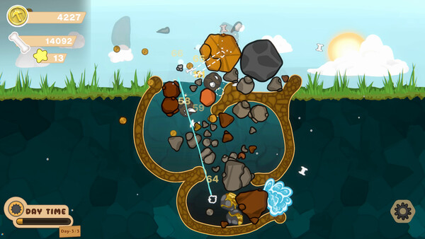 Incredigble screenshot 1