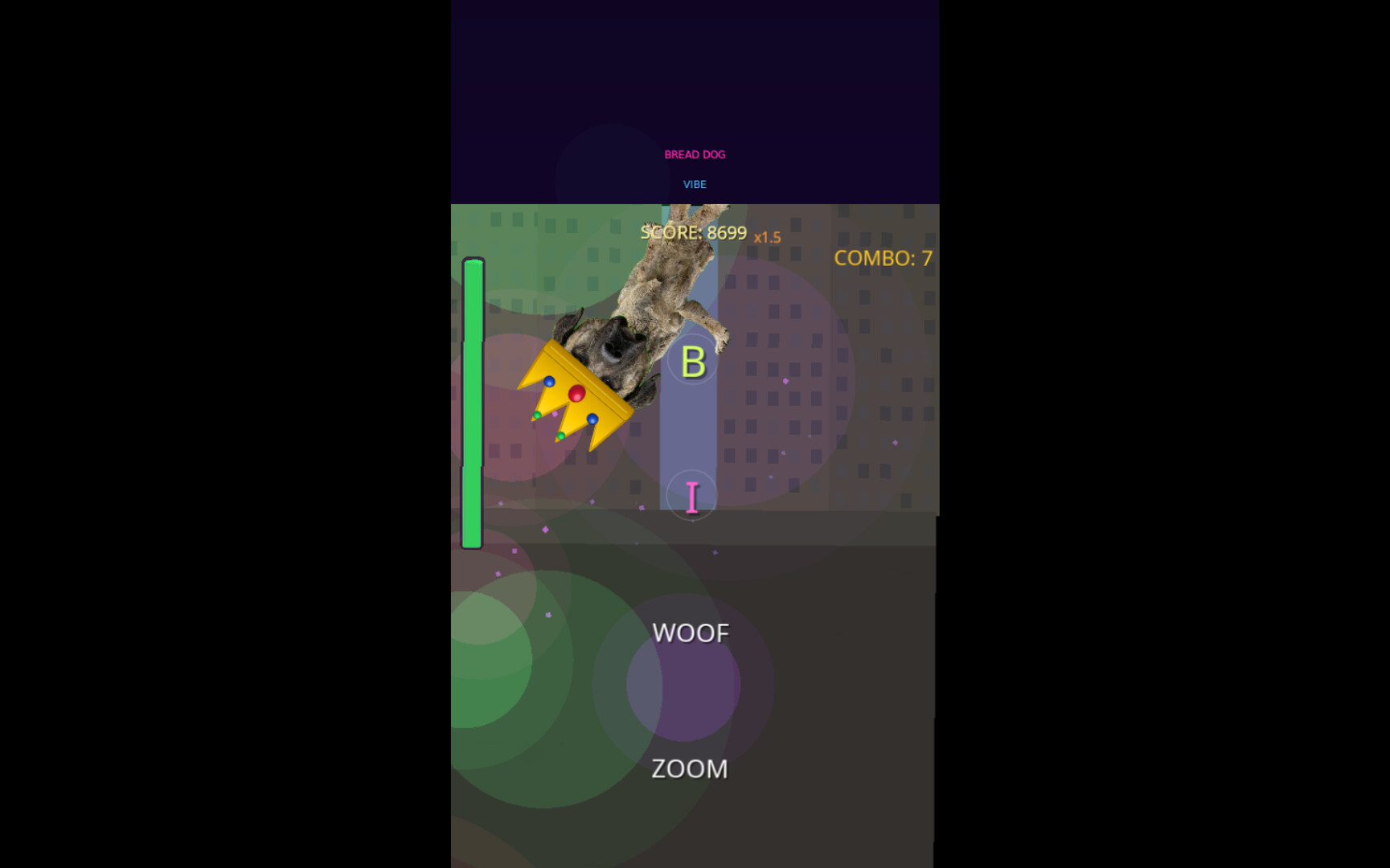 Bread Dog Vibe Featured Screenshot #1