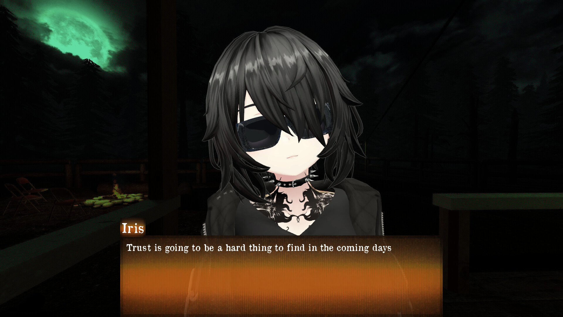 Skinwalker Hotel screenshot #4