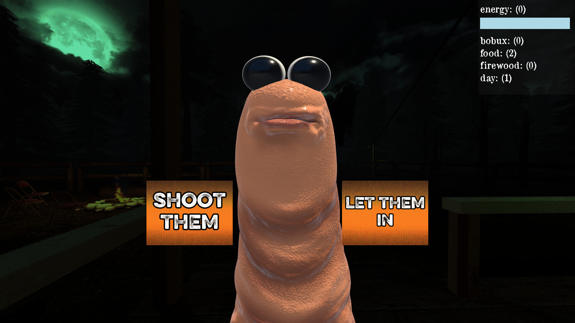 Skinwalker Hotel screenshot 1