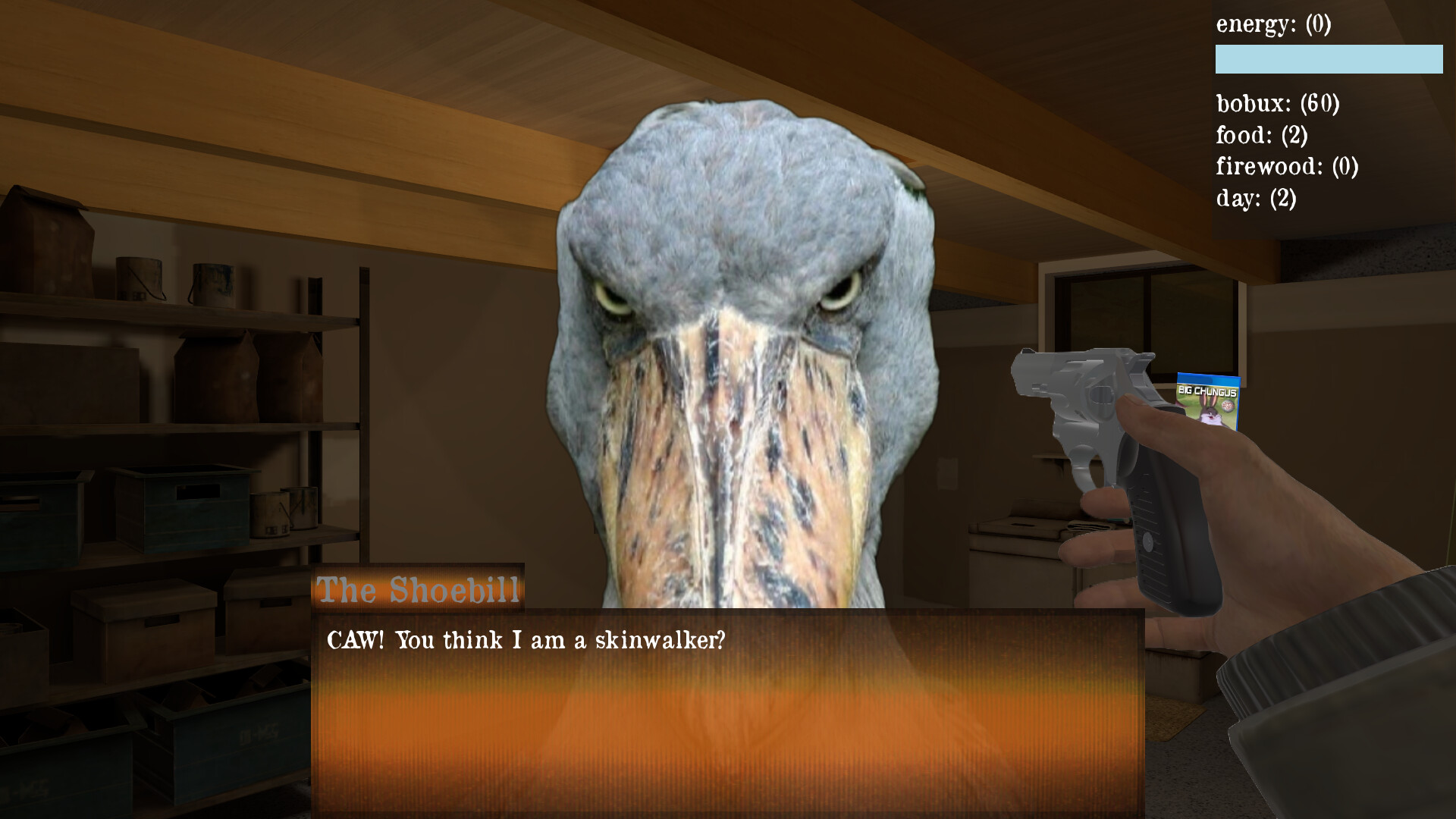 Skinwalker Hotel screenshot 3