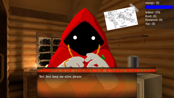 Скриншот 6 из игры Skinwalker Hotel