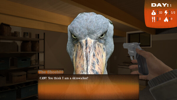 Skinwalker Hotel — 5