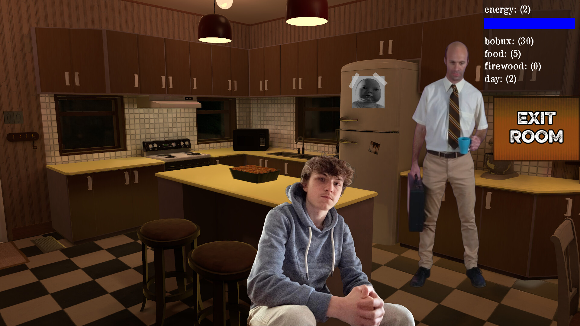 Skinwalker Hotel screenshot #2