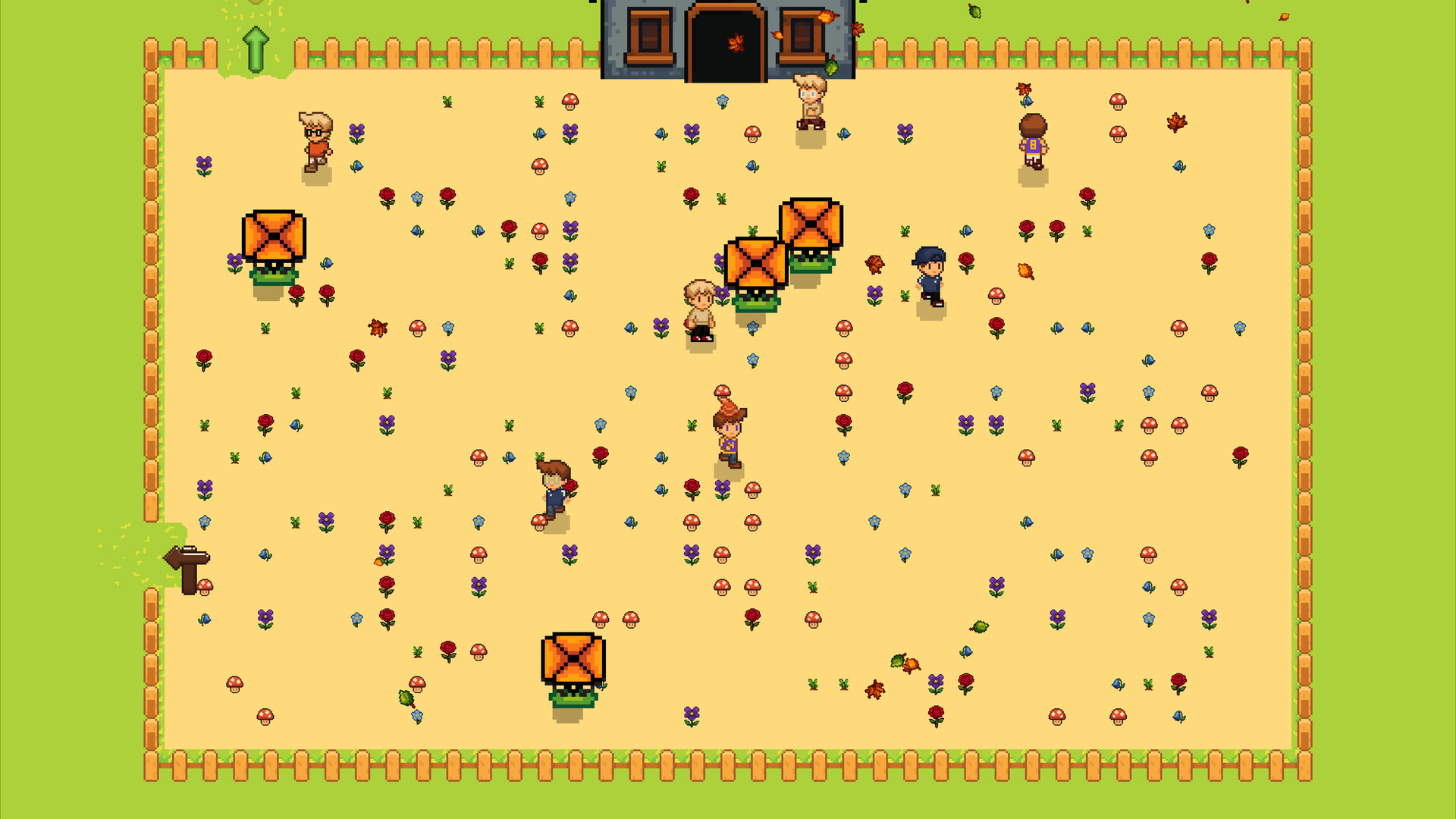 Infectionous screenshot #7