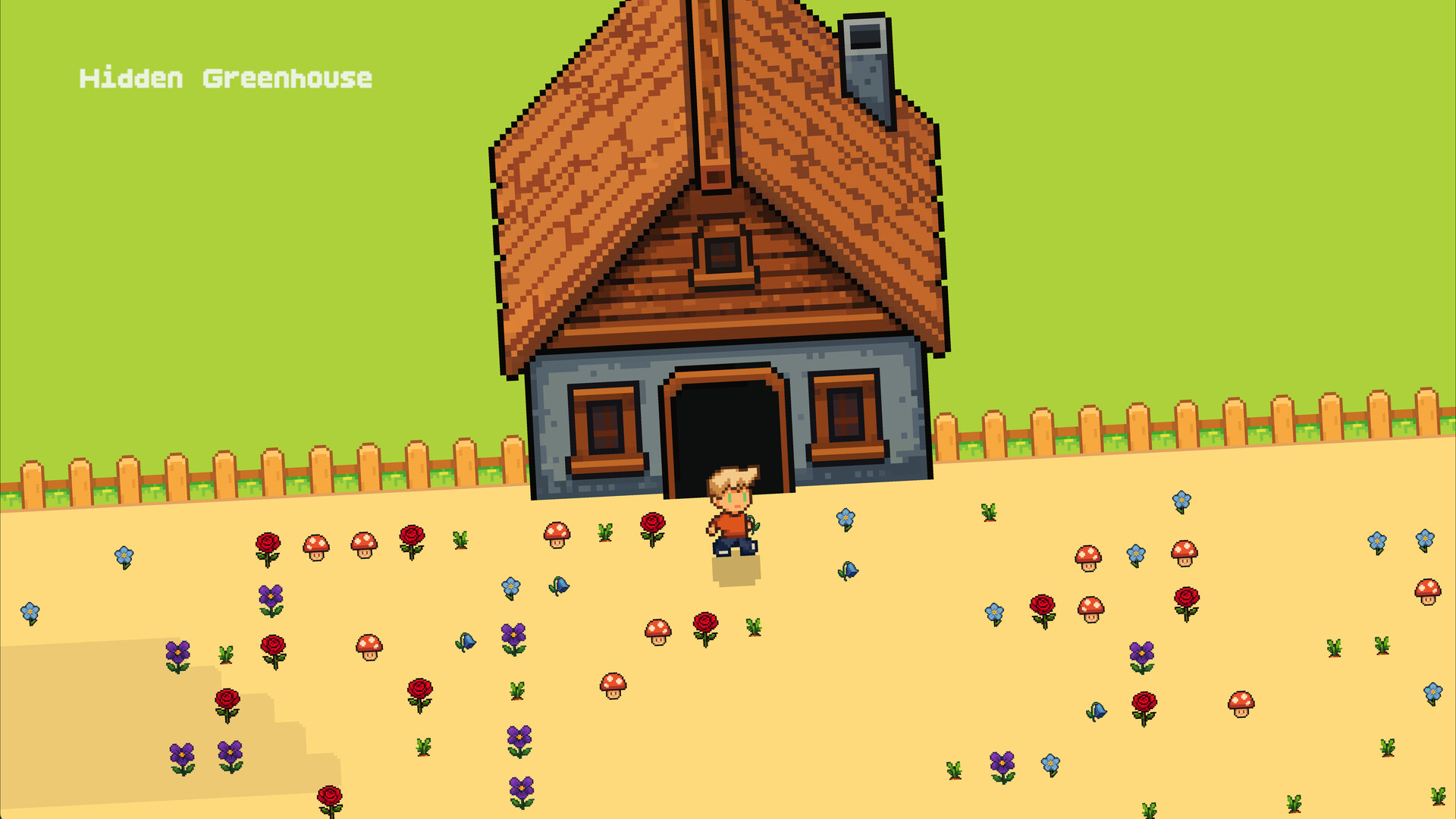 Infectionous screenshot #9