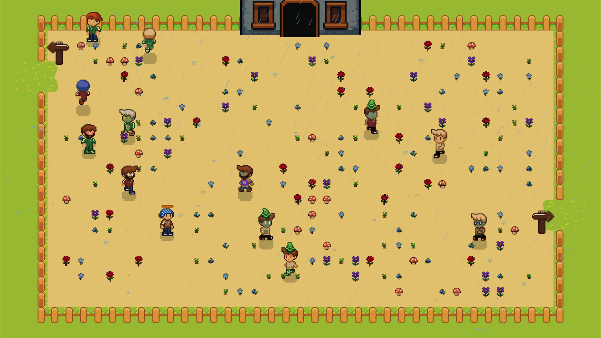 Infectionous screenshot #4