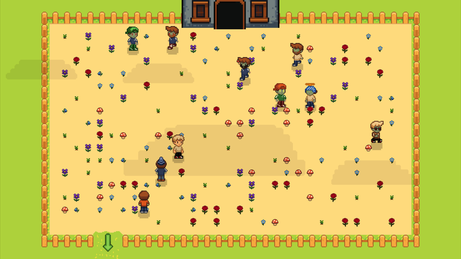 Infectionous screenshot #10