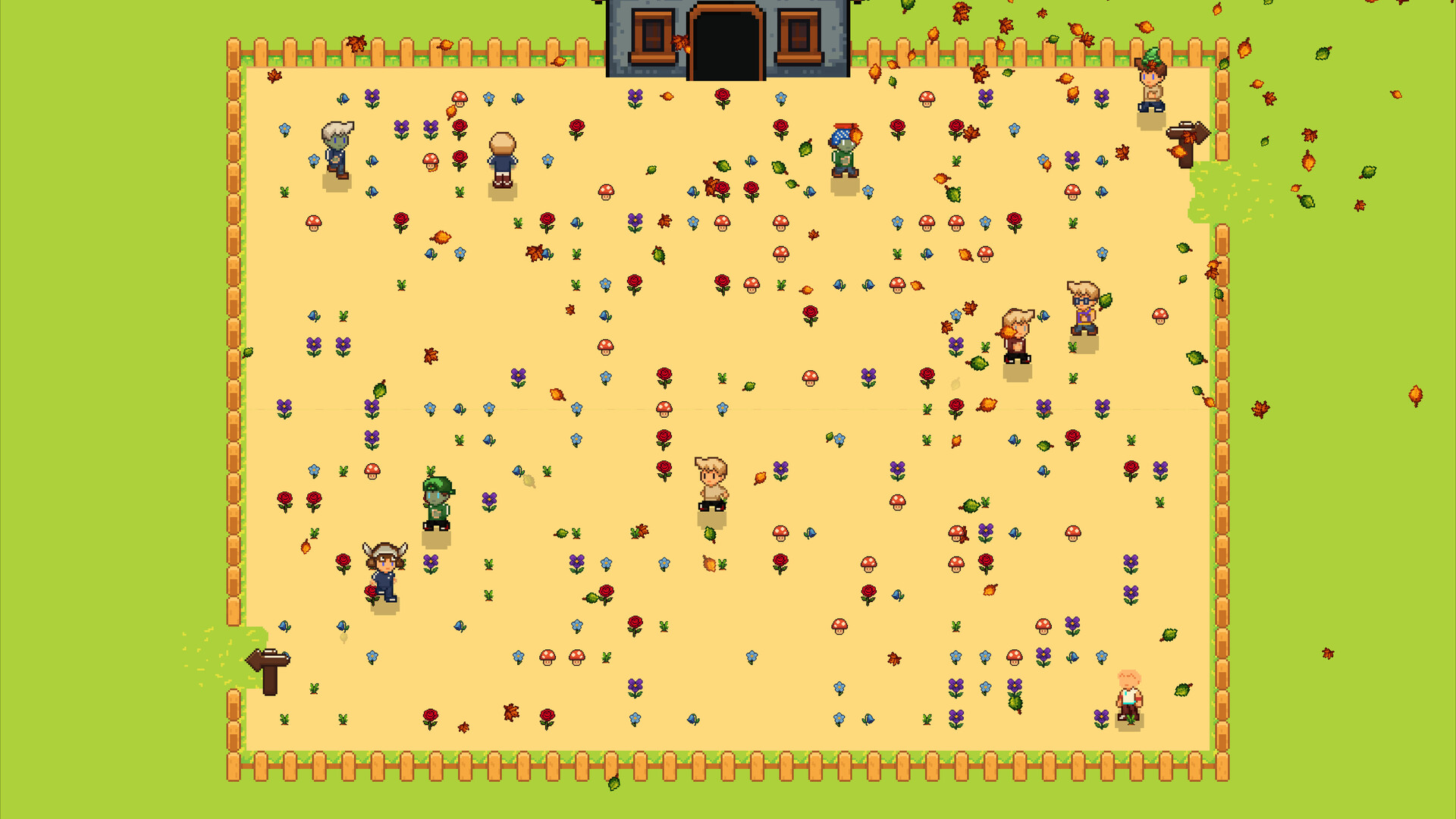 Infectionous screenshot #8