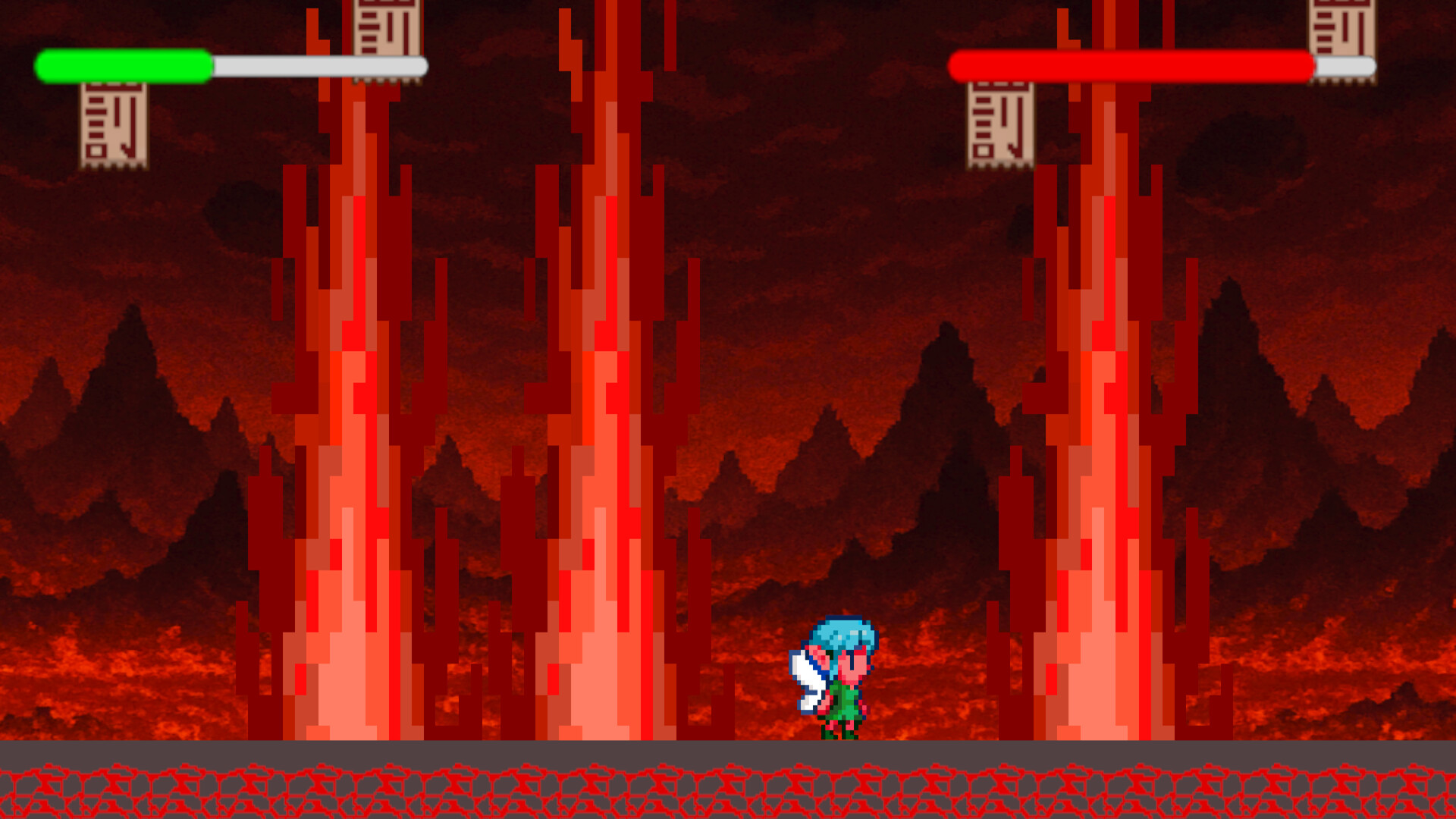 The Entrance screenshot #4