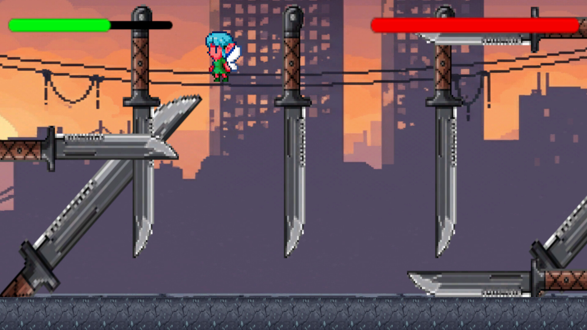 The Entrance screenshot #6