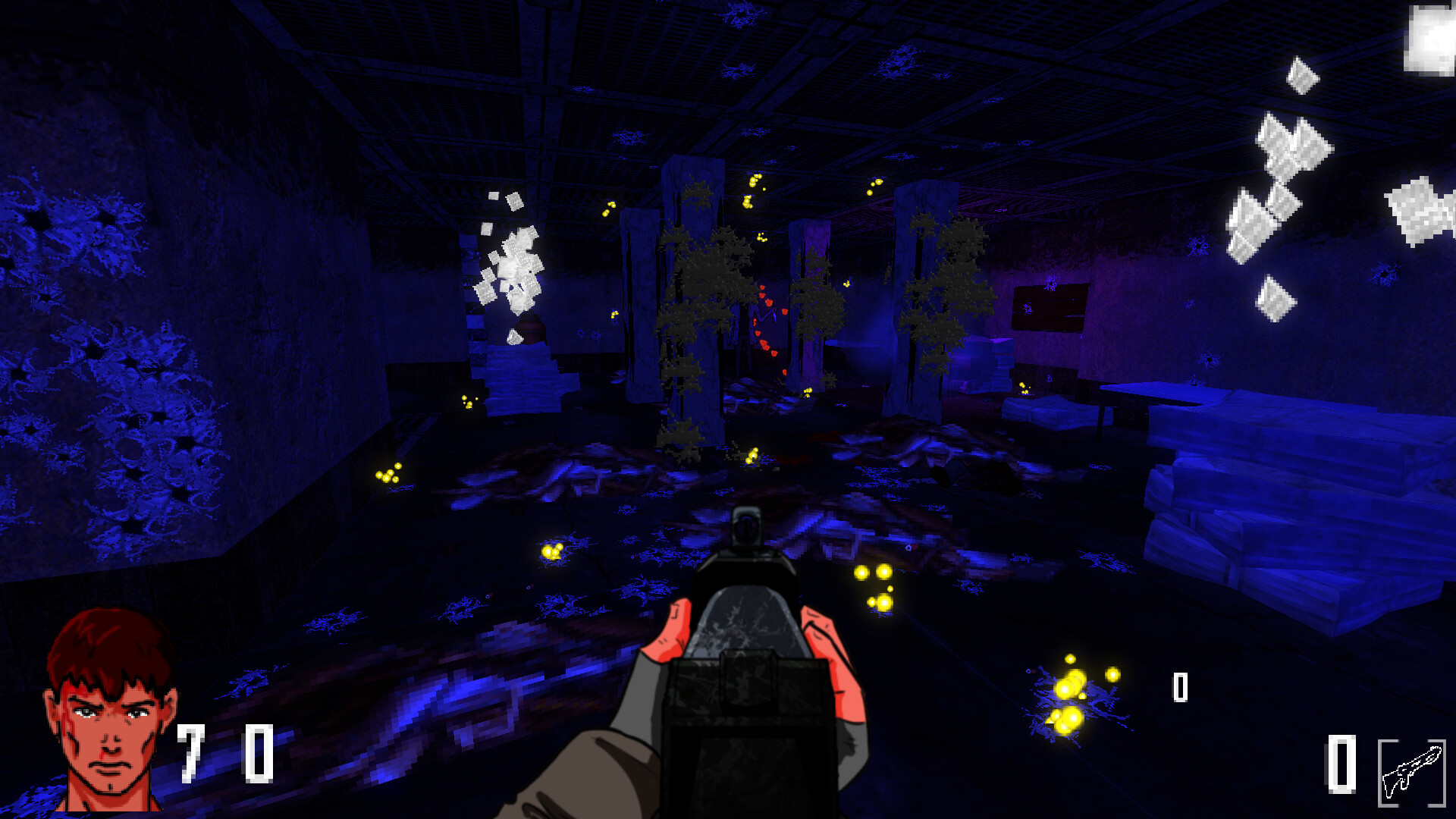 Nerobreak: Cult Fall screenshot 1