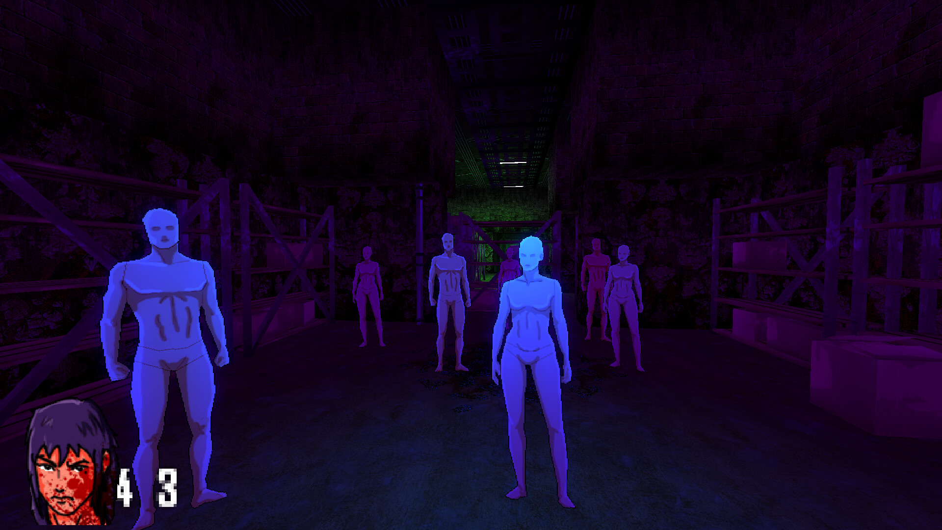 Nerobreak: Cult Fall screenshot #6