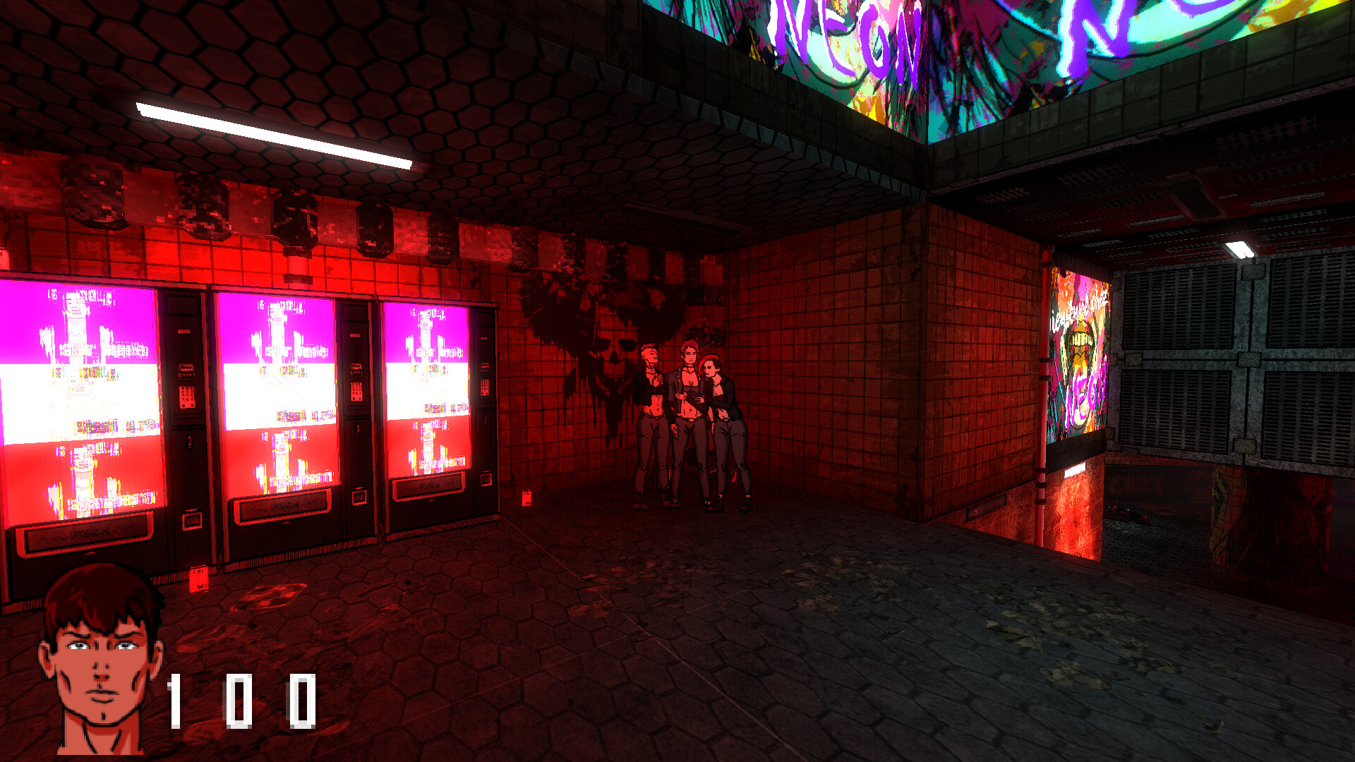 Nerobreak: Cult Fall screenshot #10