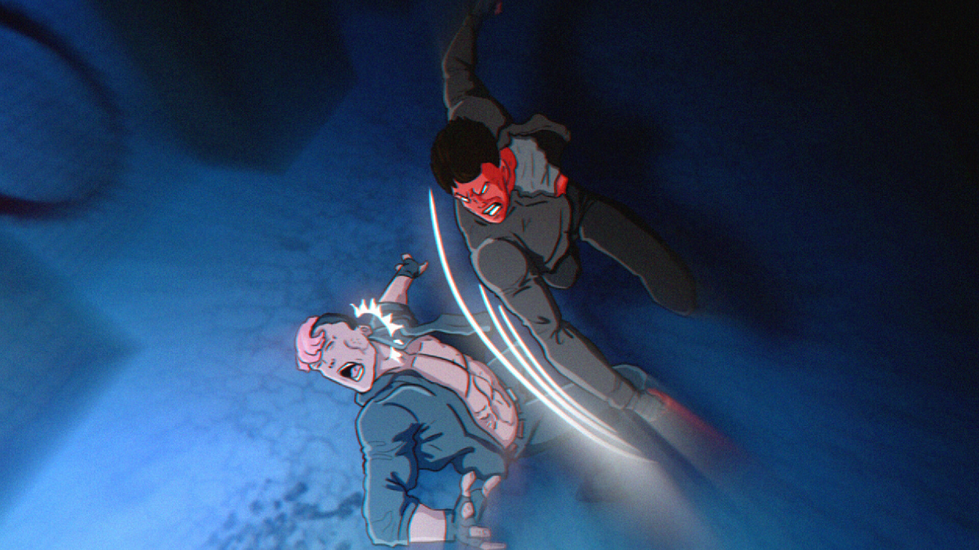 Nerobreak: Cult Fall screenshot 9